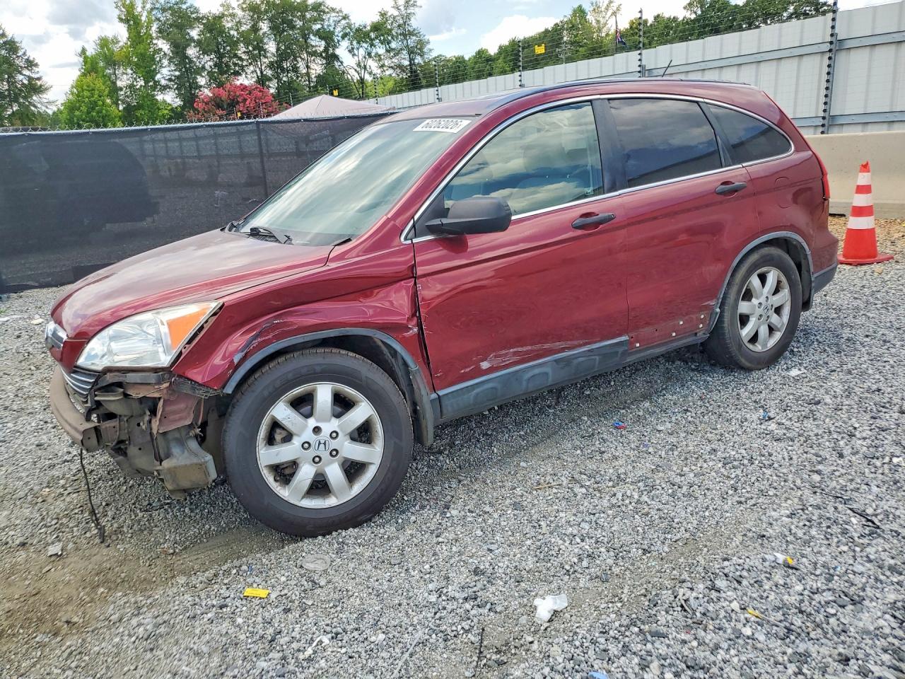 2007 HONDA CRV