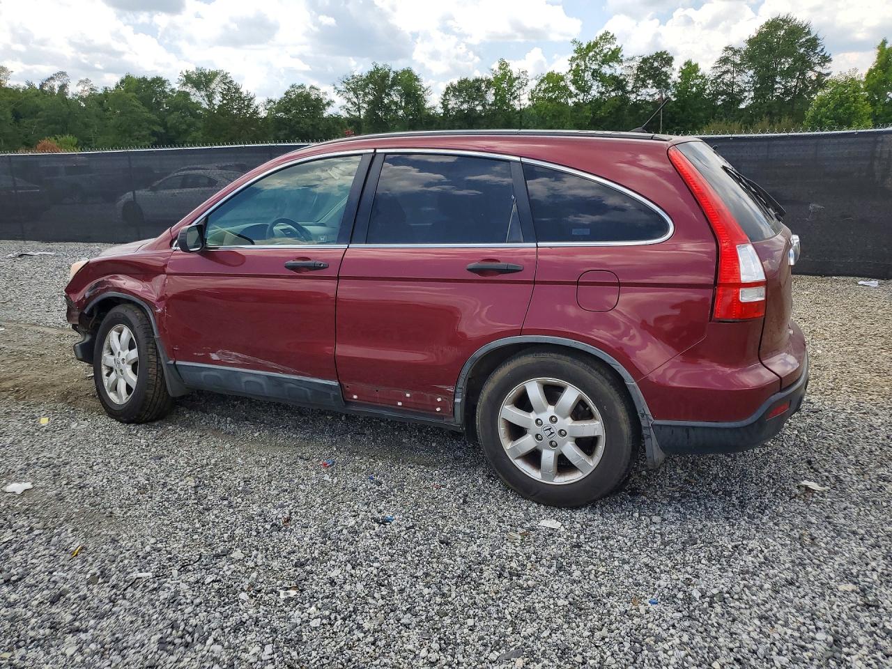 2007 HONDA CRV