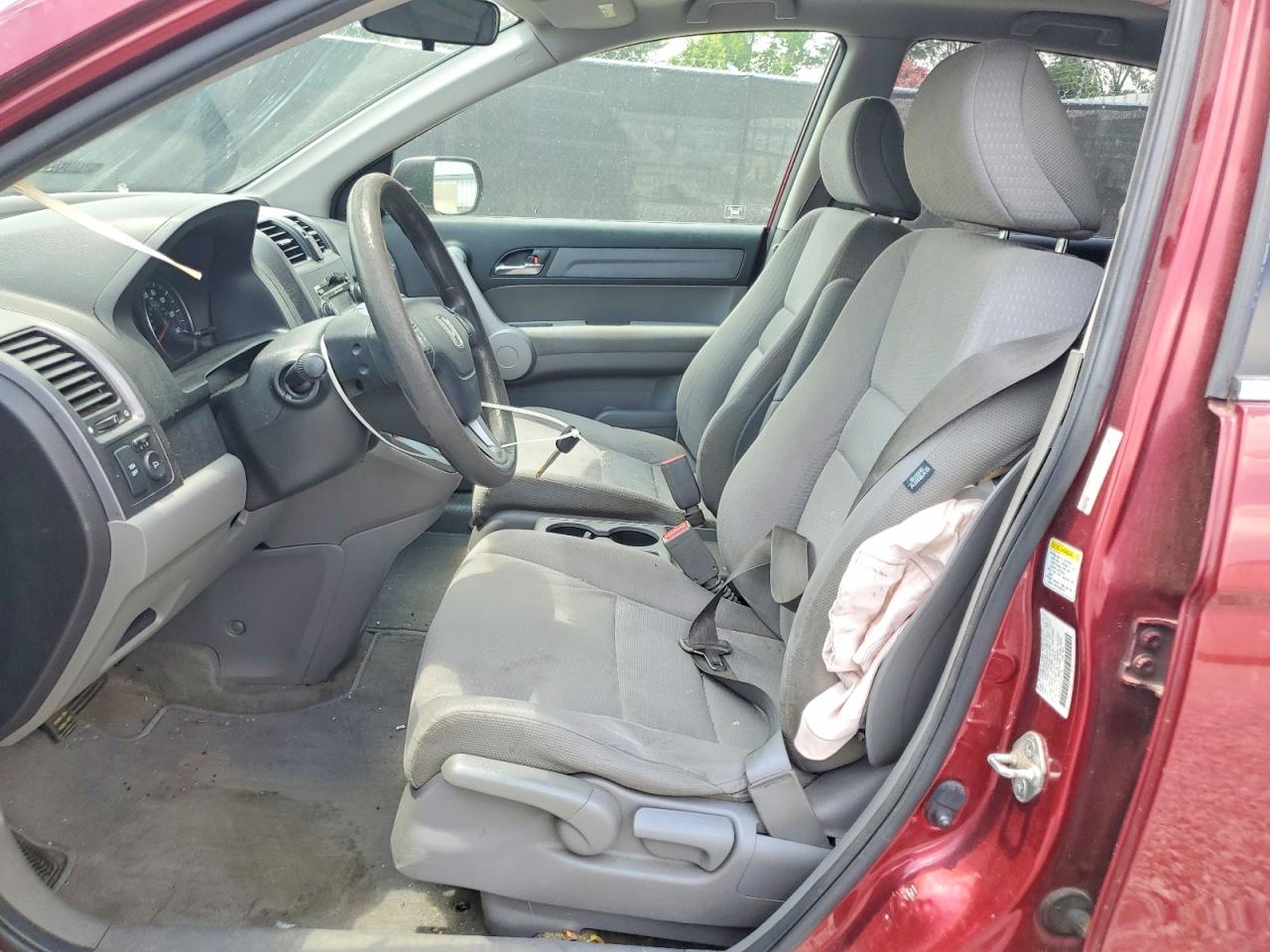 2007 HONDA CRV