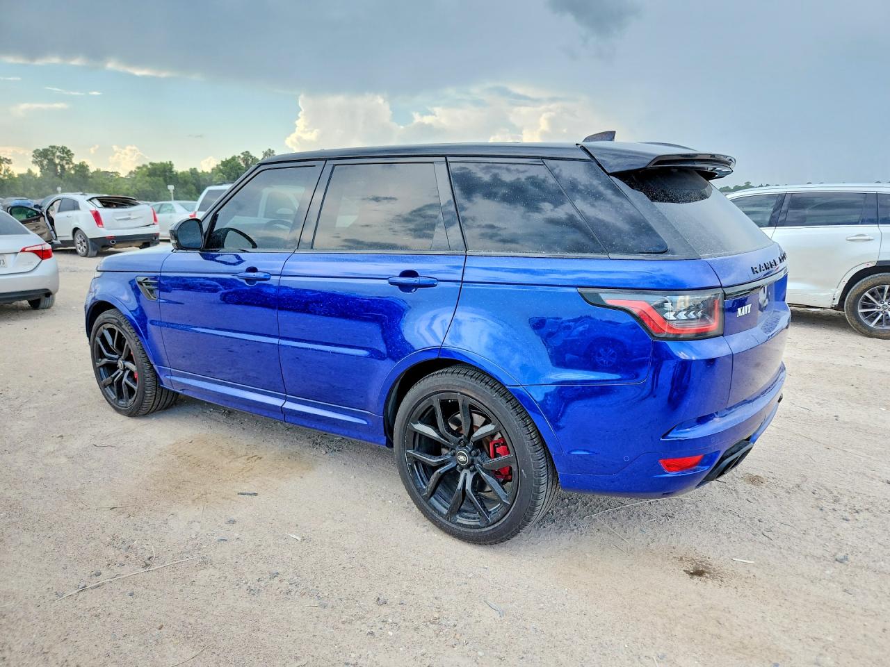 2020 LAND ROVER RANGEROVER