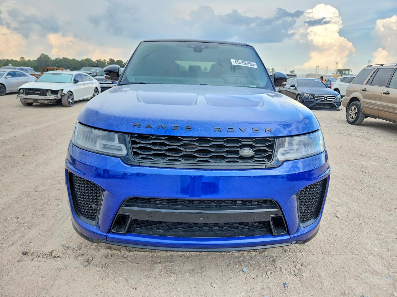 2020 LAND ROVER RANGEROVER