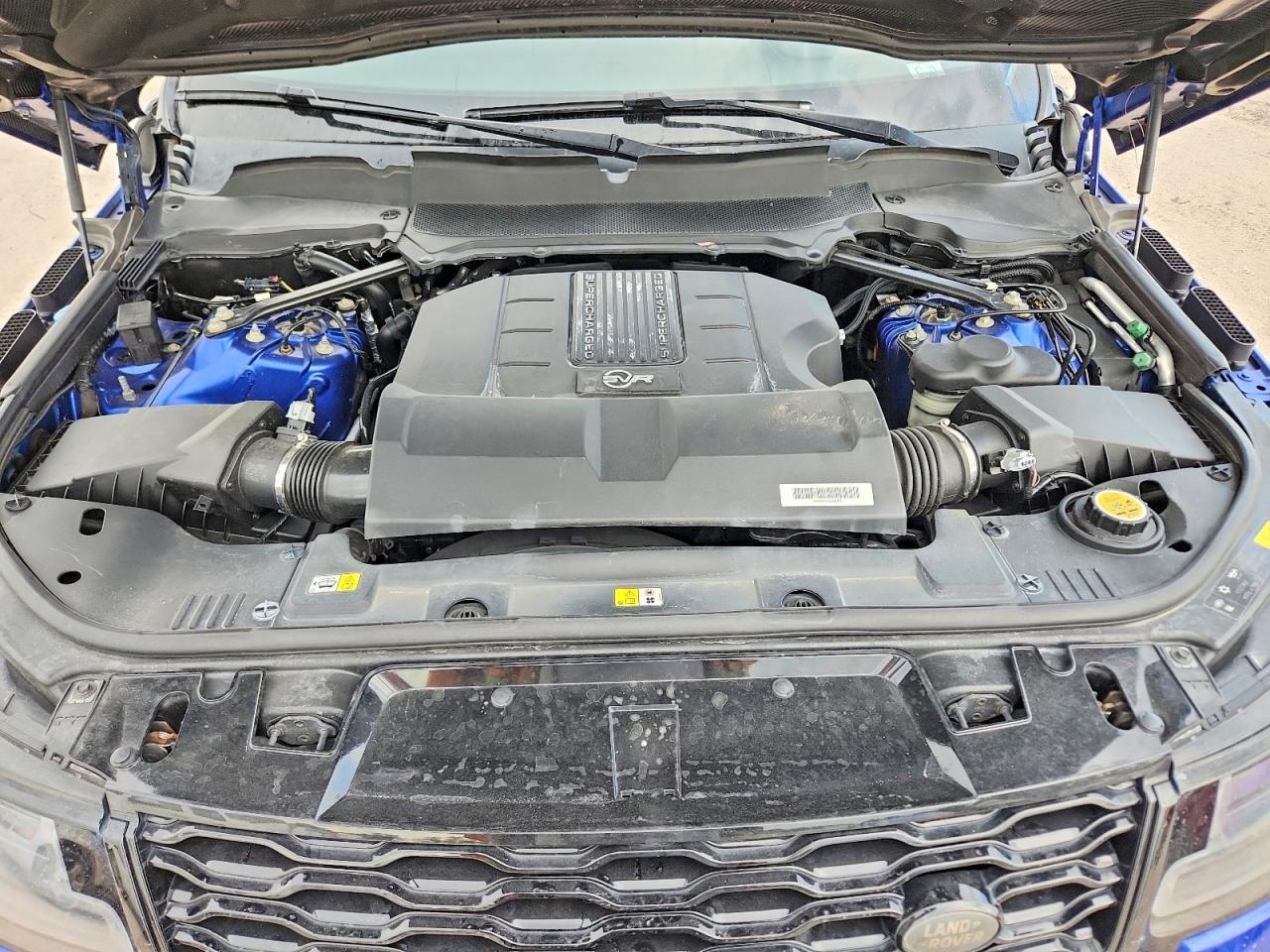 2020 LAND ROVER RANGEROVER