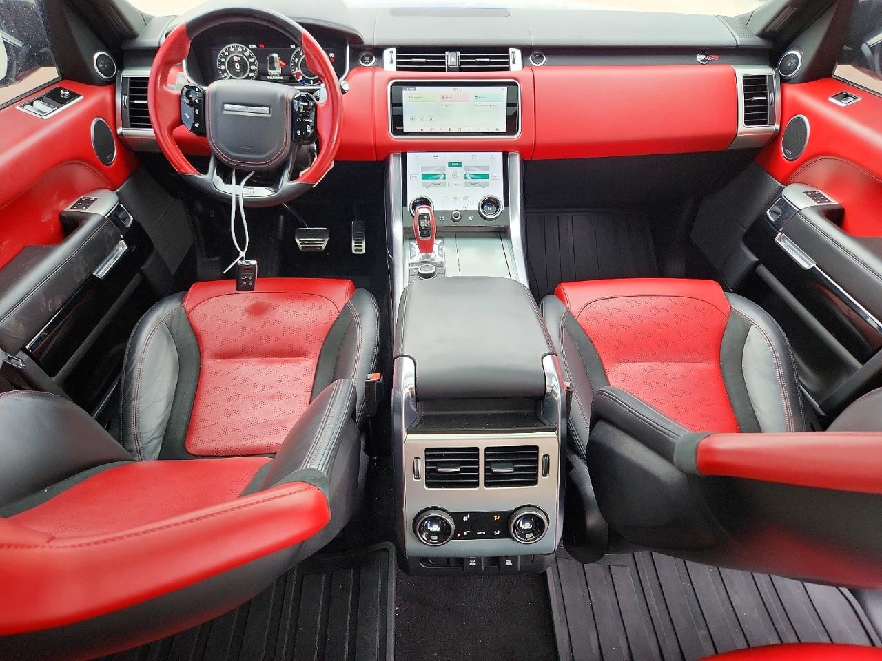 2020 LAND ROVER RANGEROVER