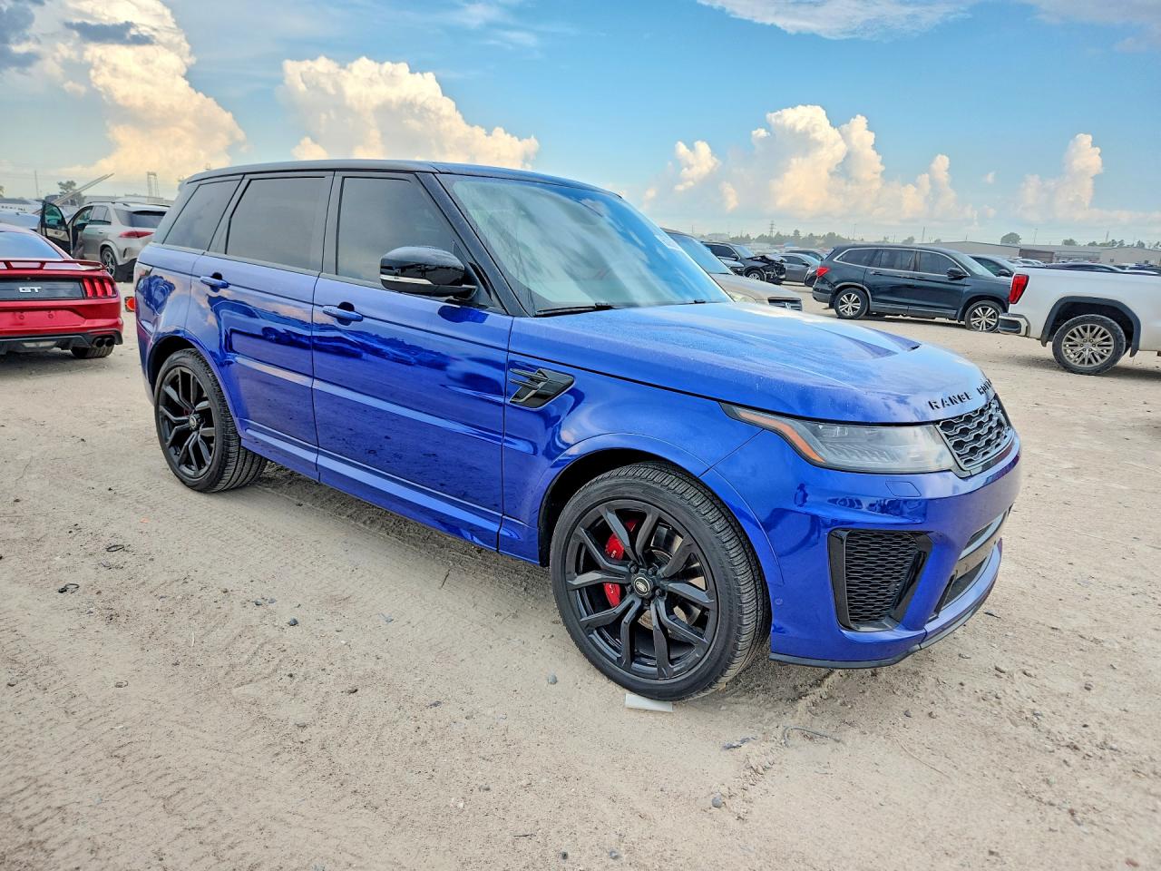 2020 LAND ROVER RANGEROVER