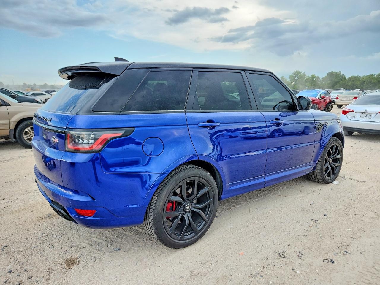 2020 LAND ROVER RANGEROVER
