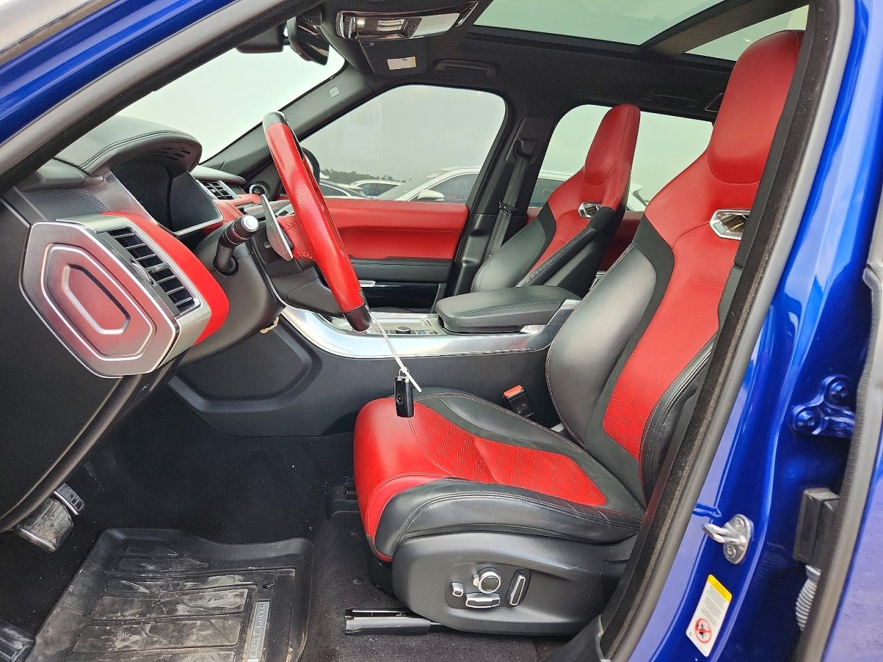 2020 LAND ROVER RANGEROVER