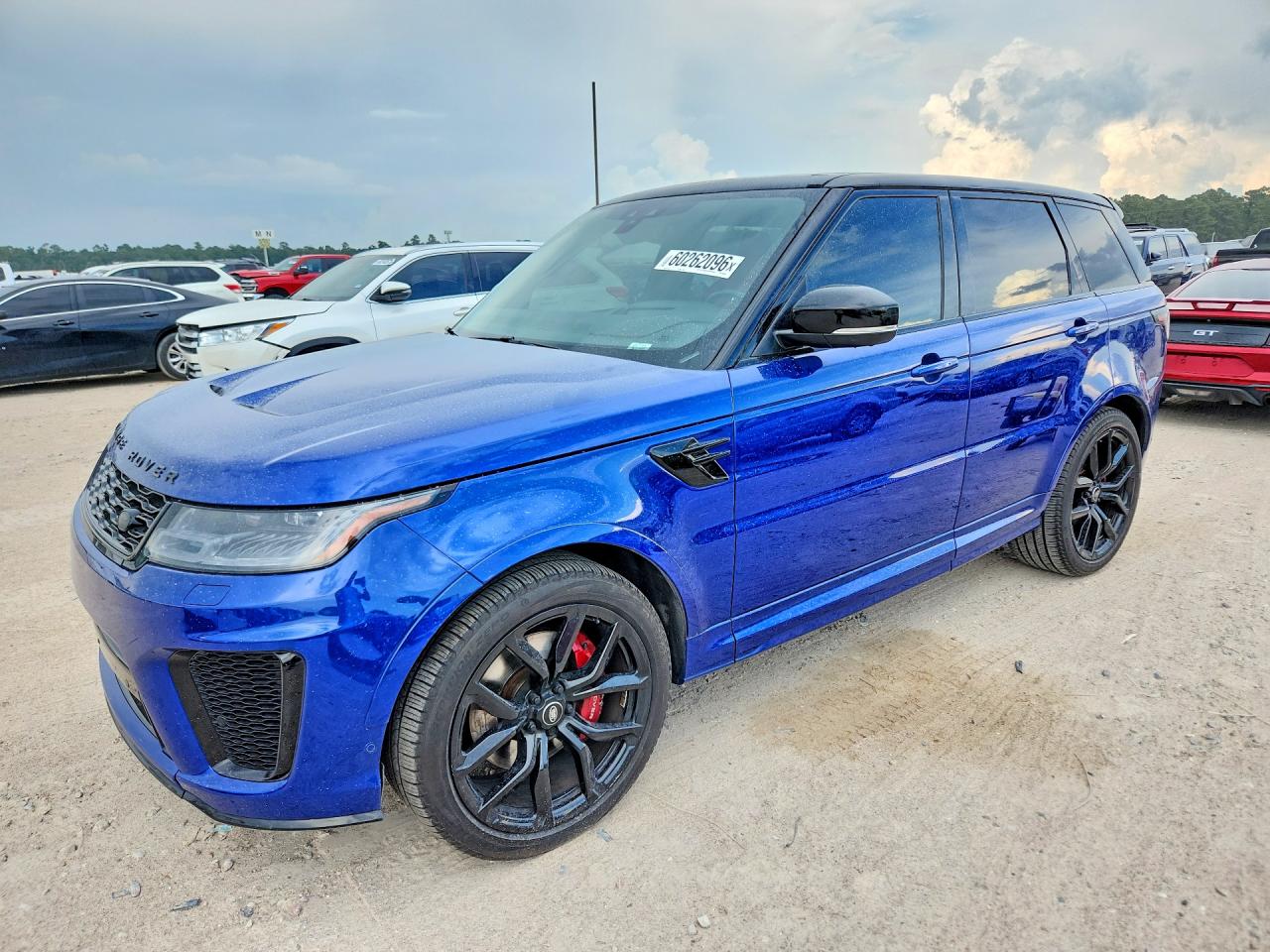 2020 LAND ROVER RANGEROVER