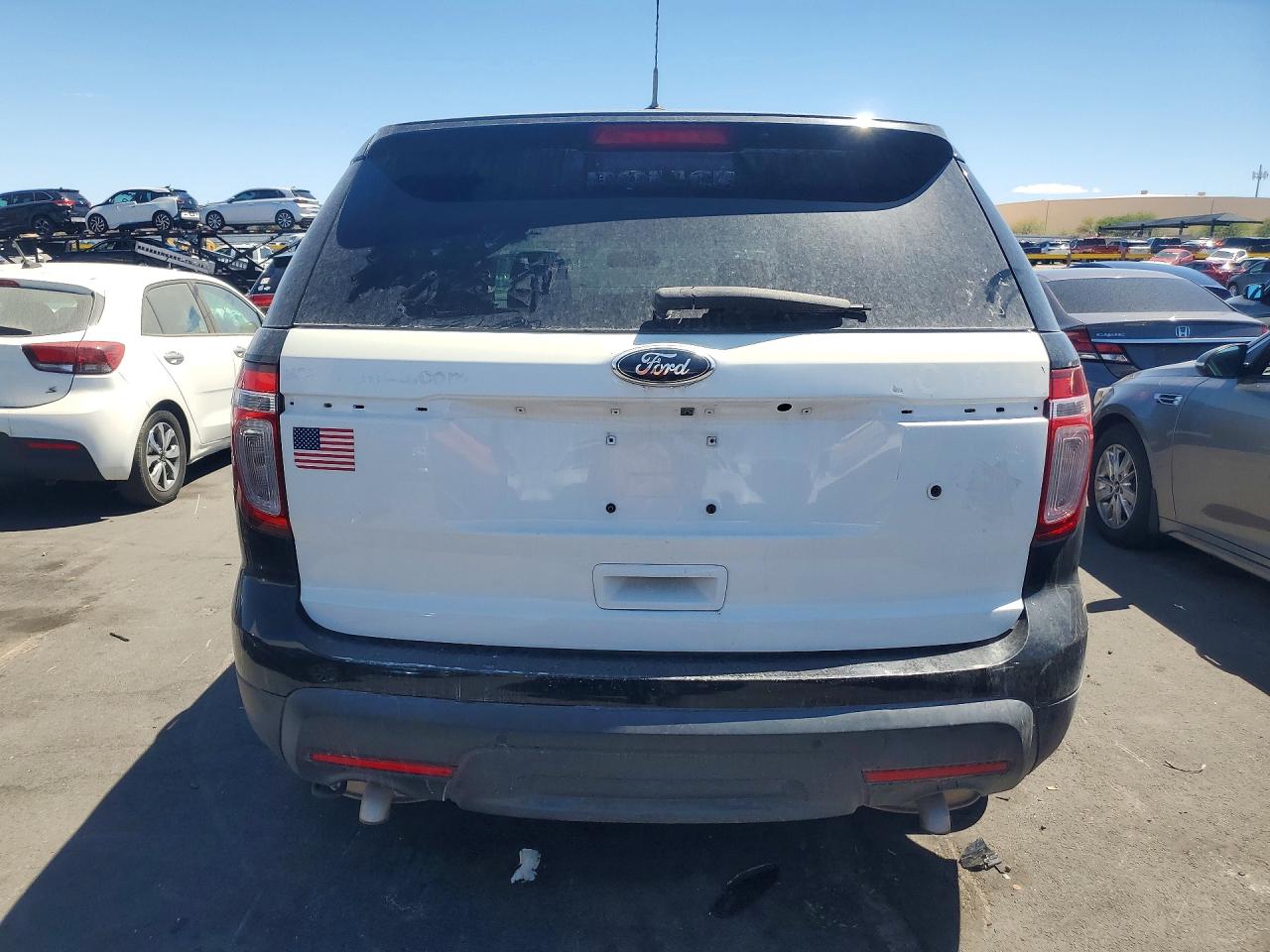 2015 FORD EXPLORER