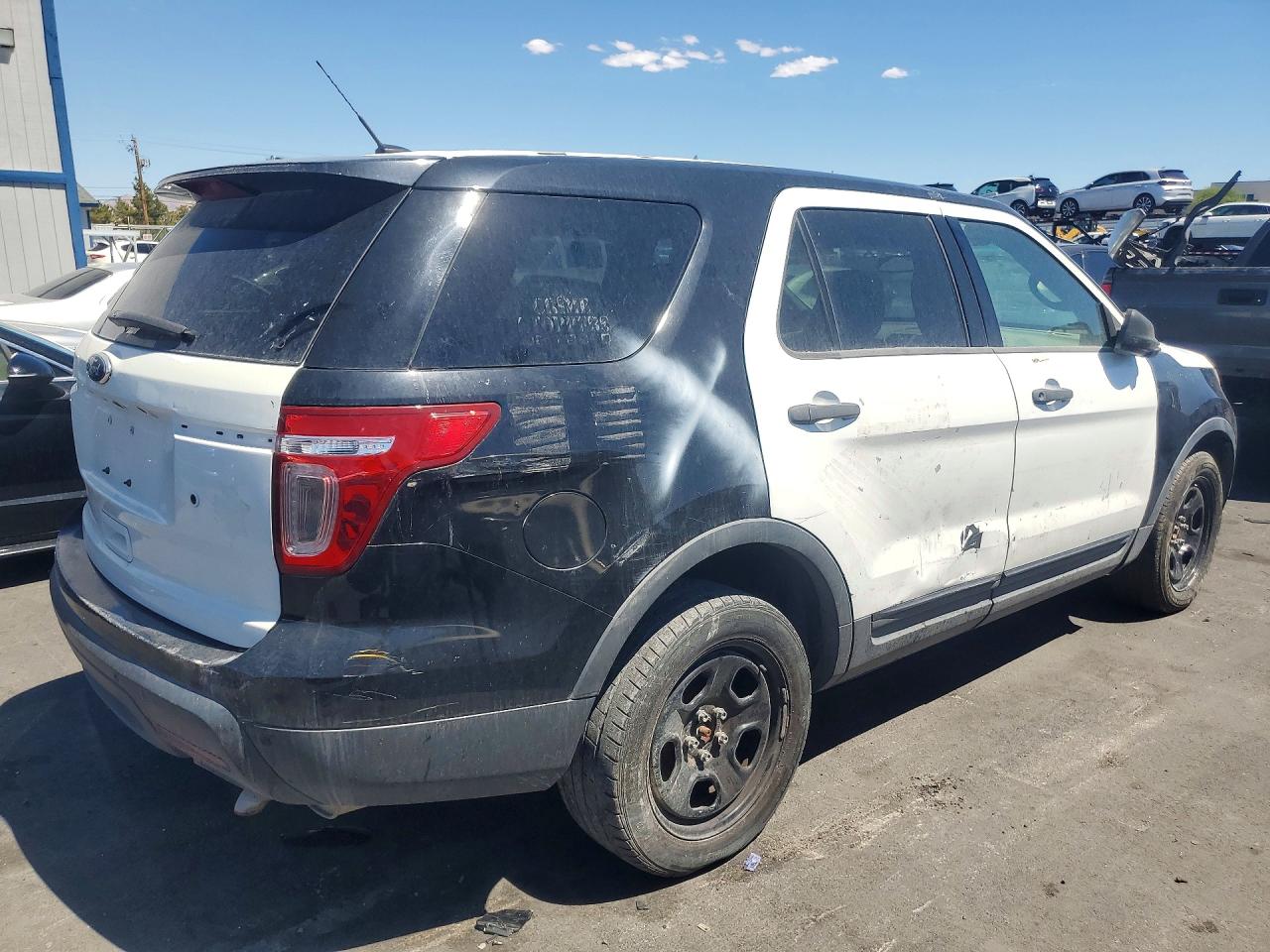 2015 FORD EXPLORER