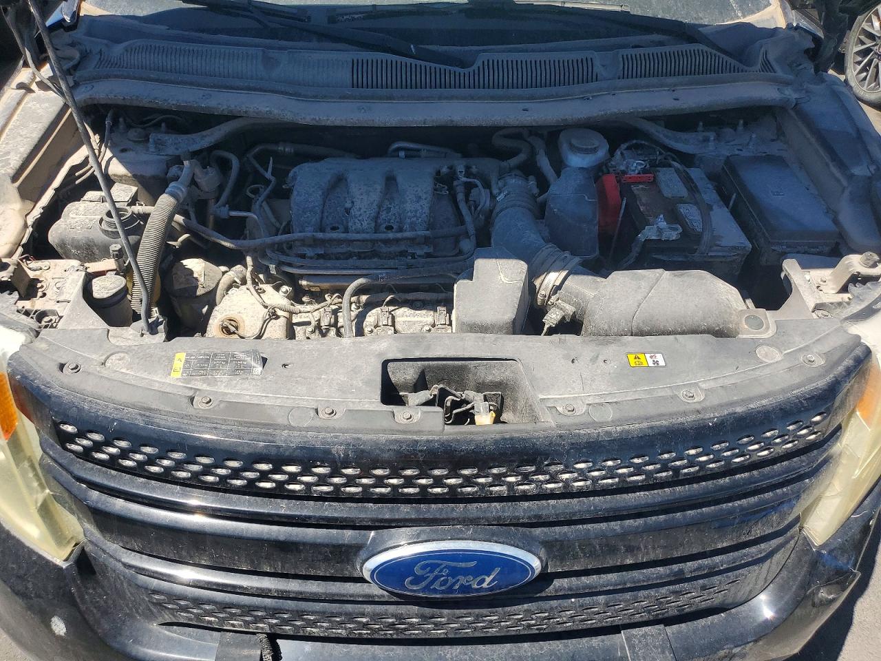 2015 FORD EXPLORER