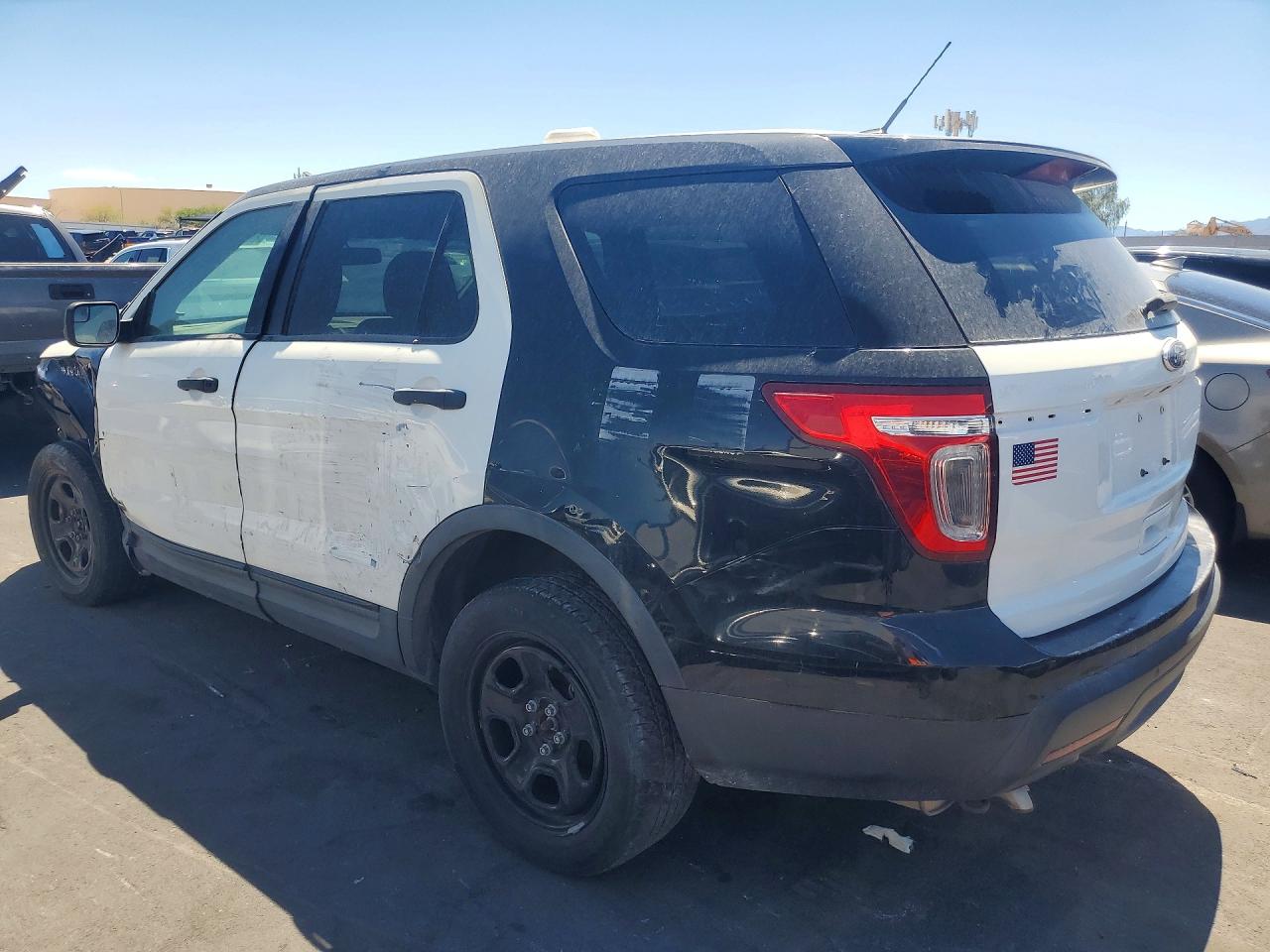 2015 FORD EXPLORER