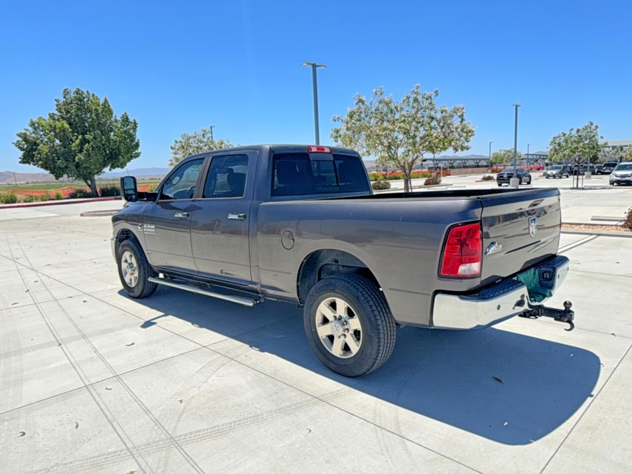 2015 RAM 2500