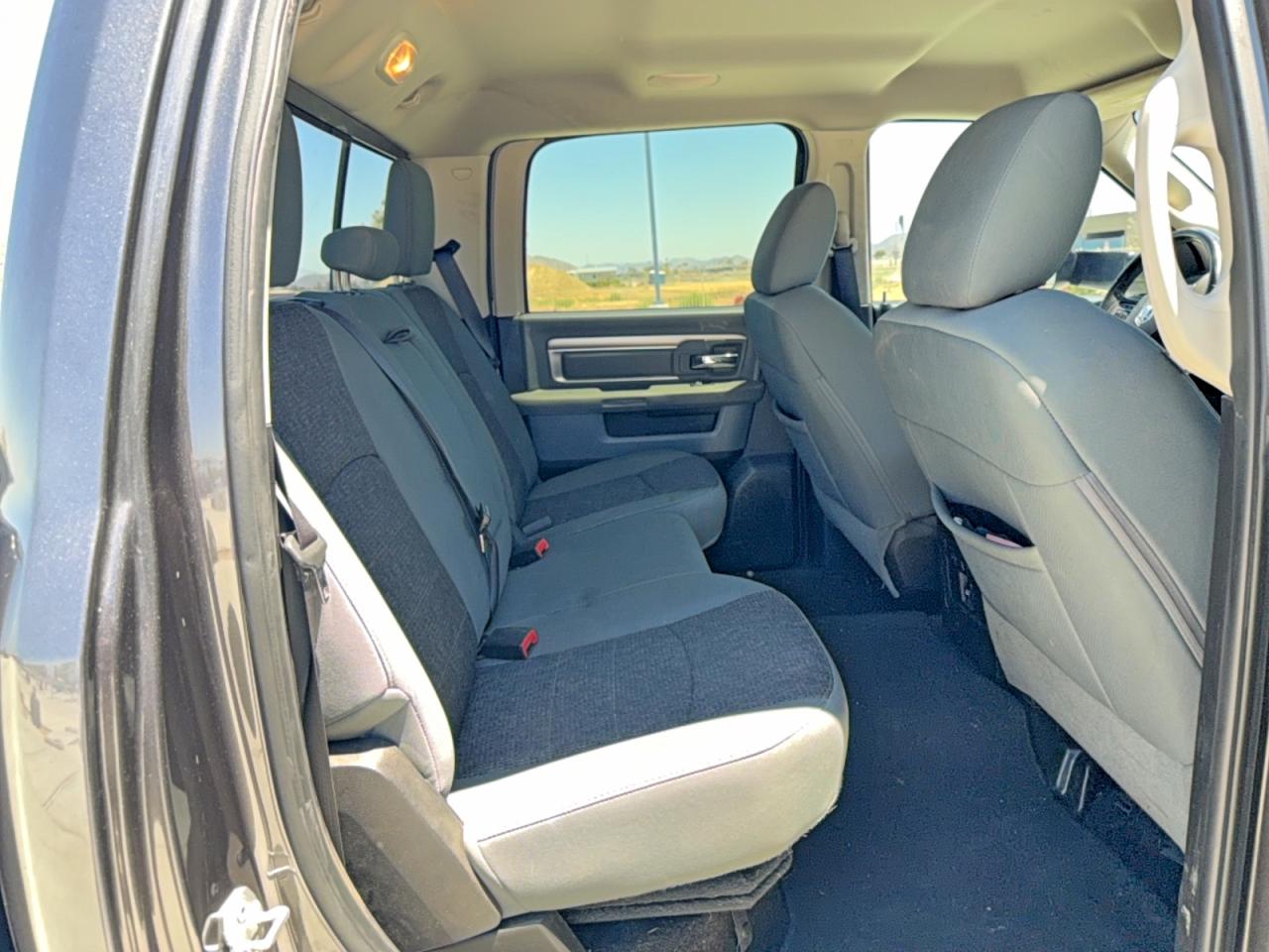 2015 RAM 2500