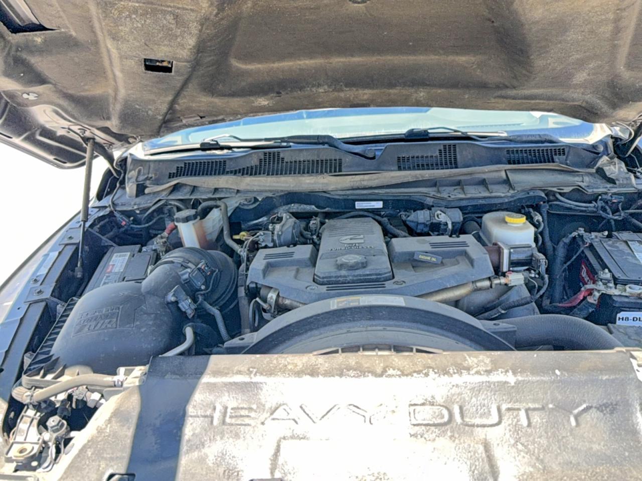 2015 RAM 2500