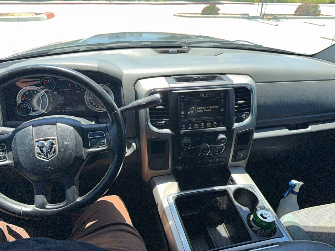 2015 RAM 2500