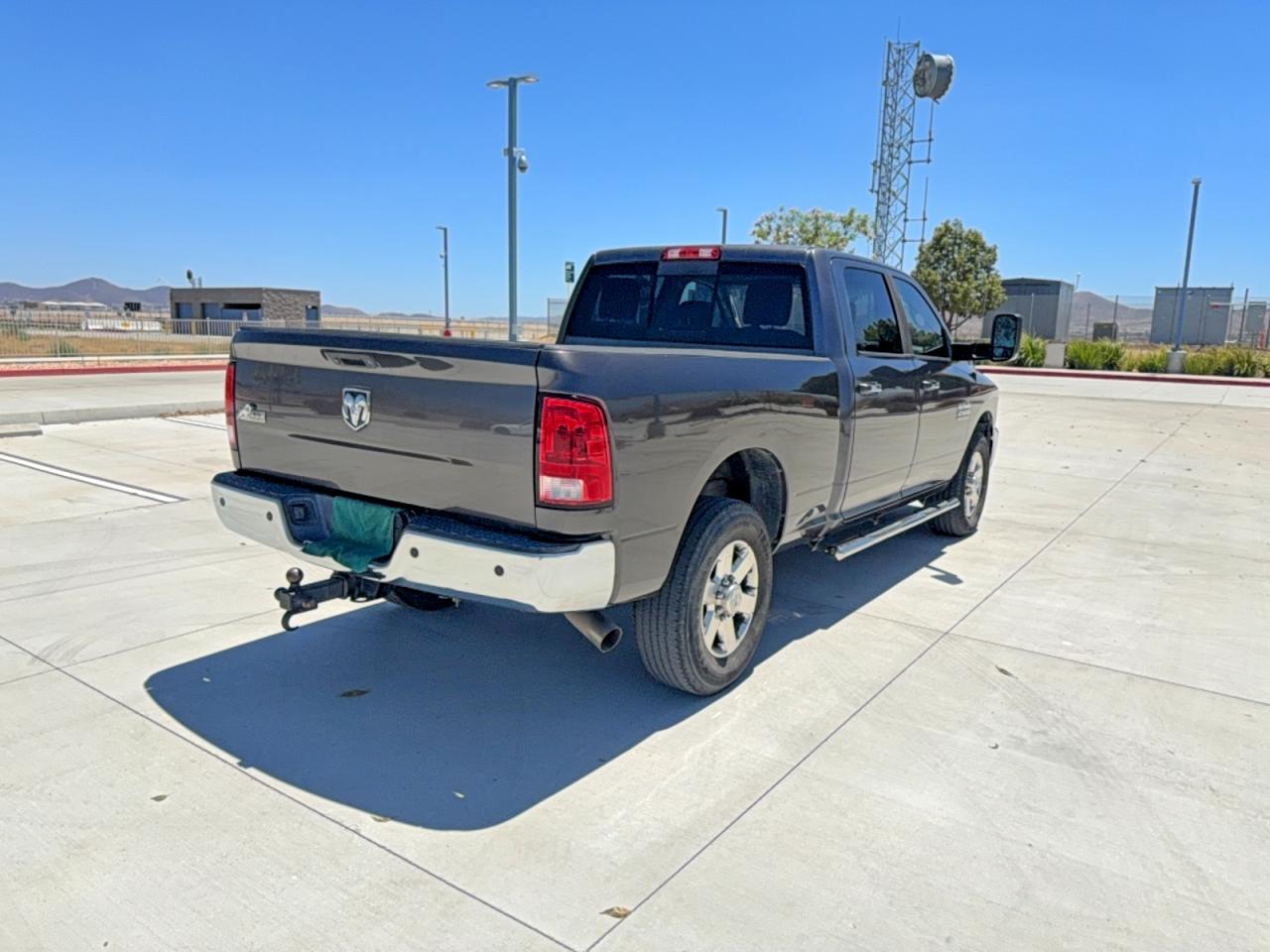 2015 RAM 2500