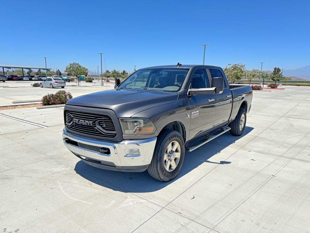 2015 RAM 2500