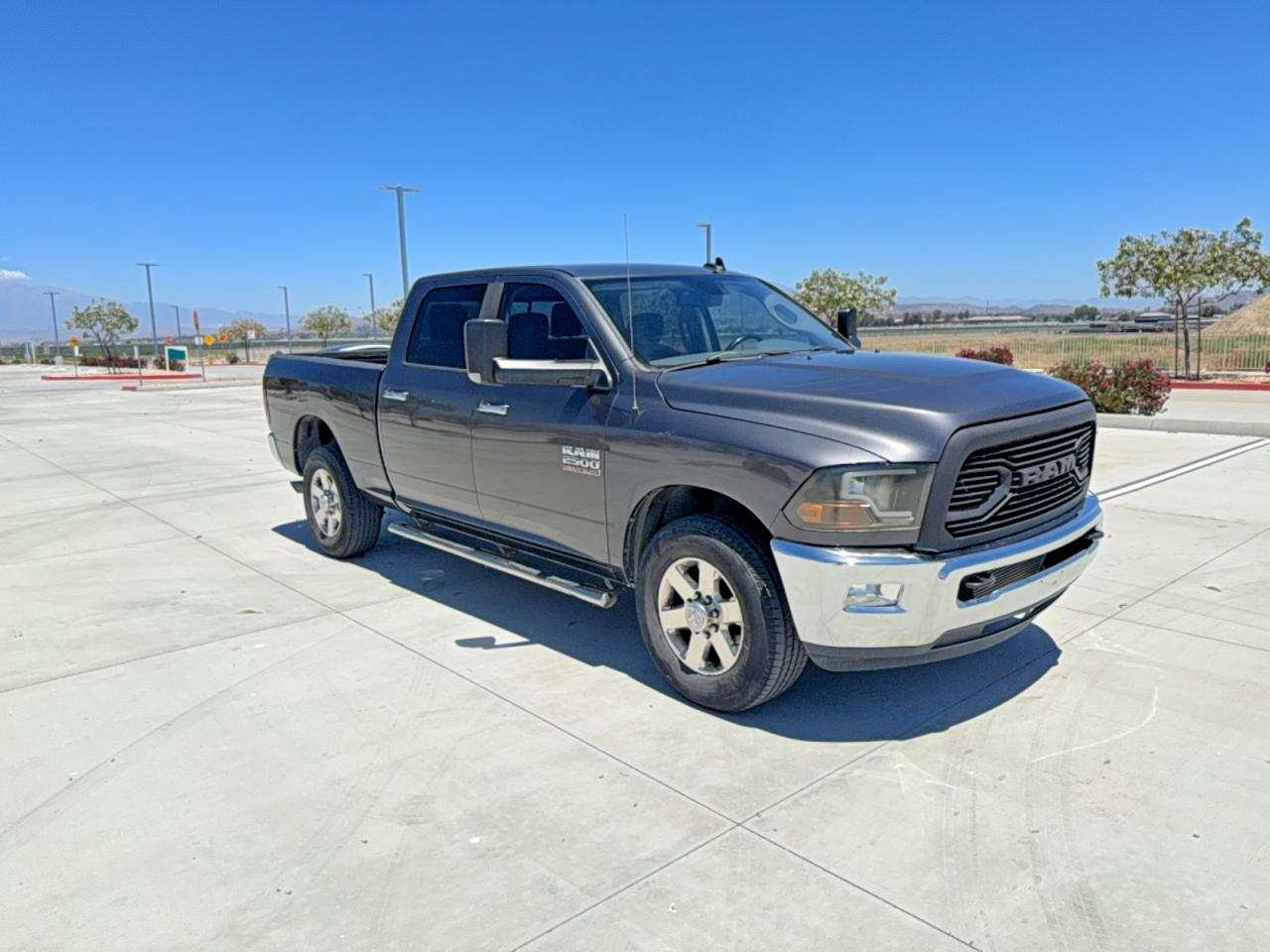2015 RAM 2500