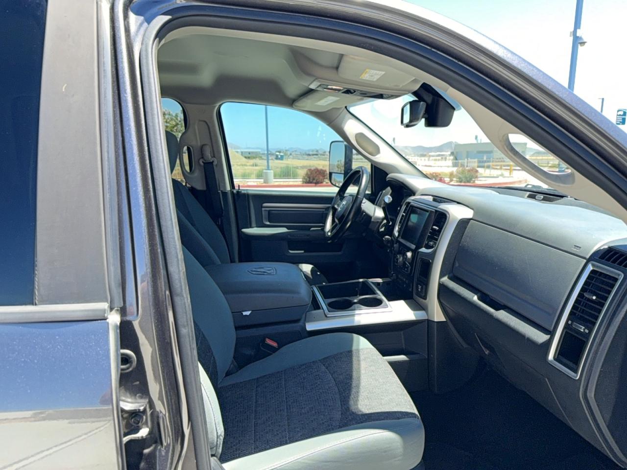 2015 RAM 2500