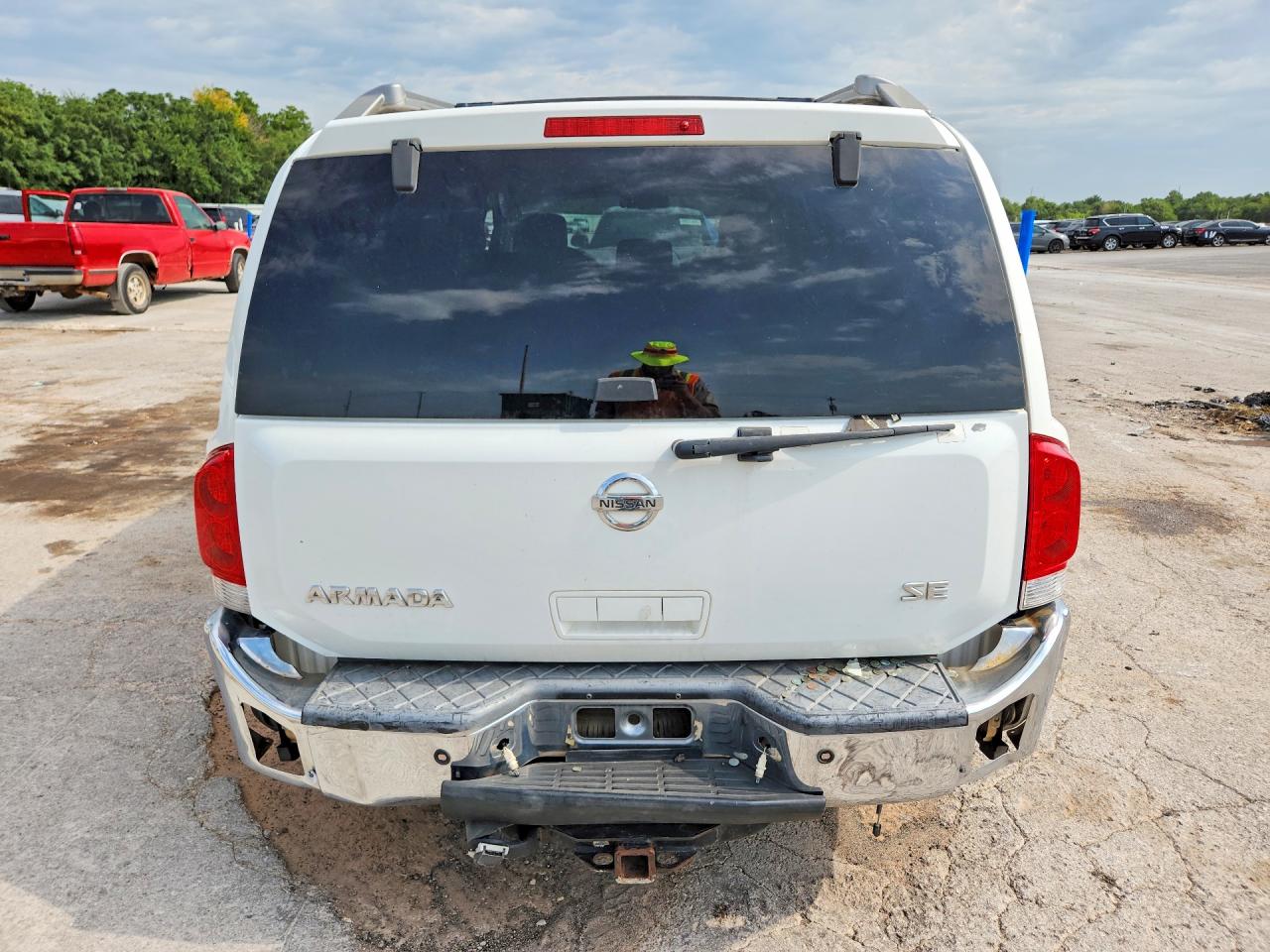 2006 NISSAN ARMADA