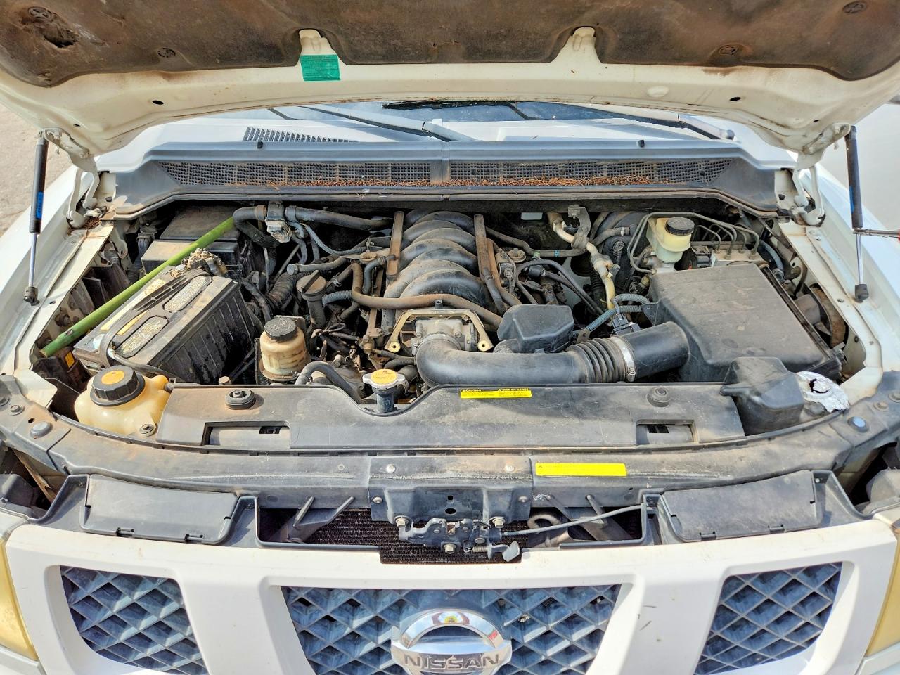 2006 NISSAN ARMADA