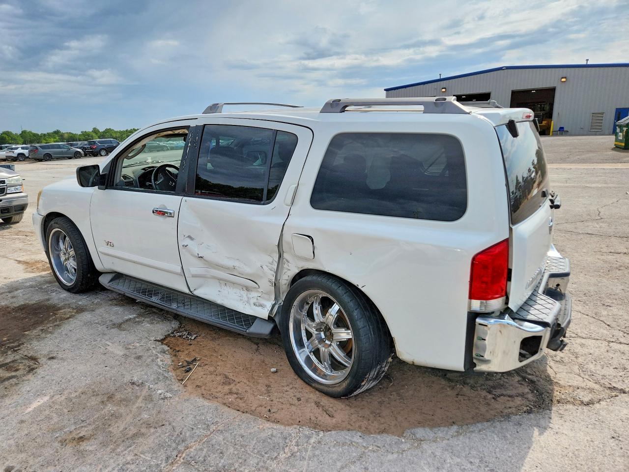 2006 NISSAN ARMADA