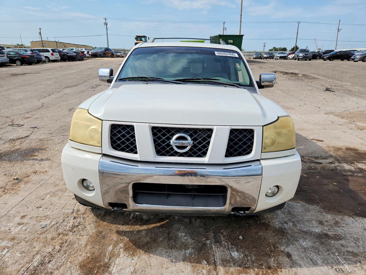 2006 NISSAN ARMADA