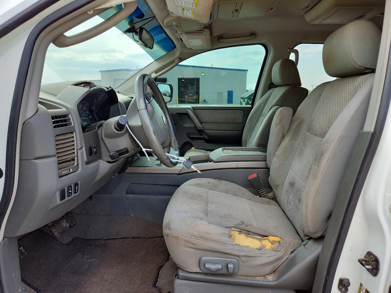 2006 NISSAN ARMADA