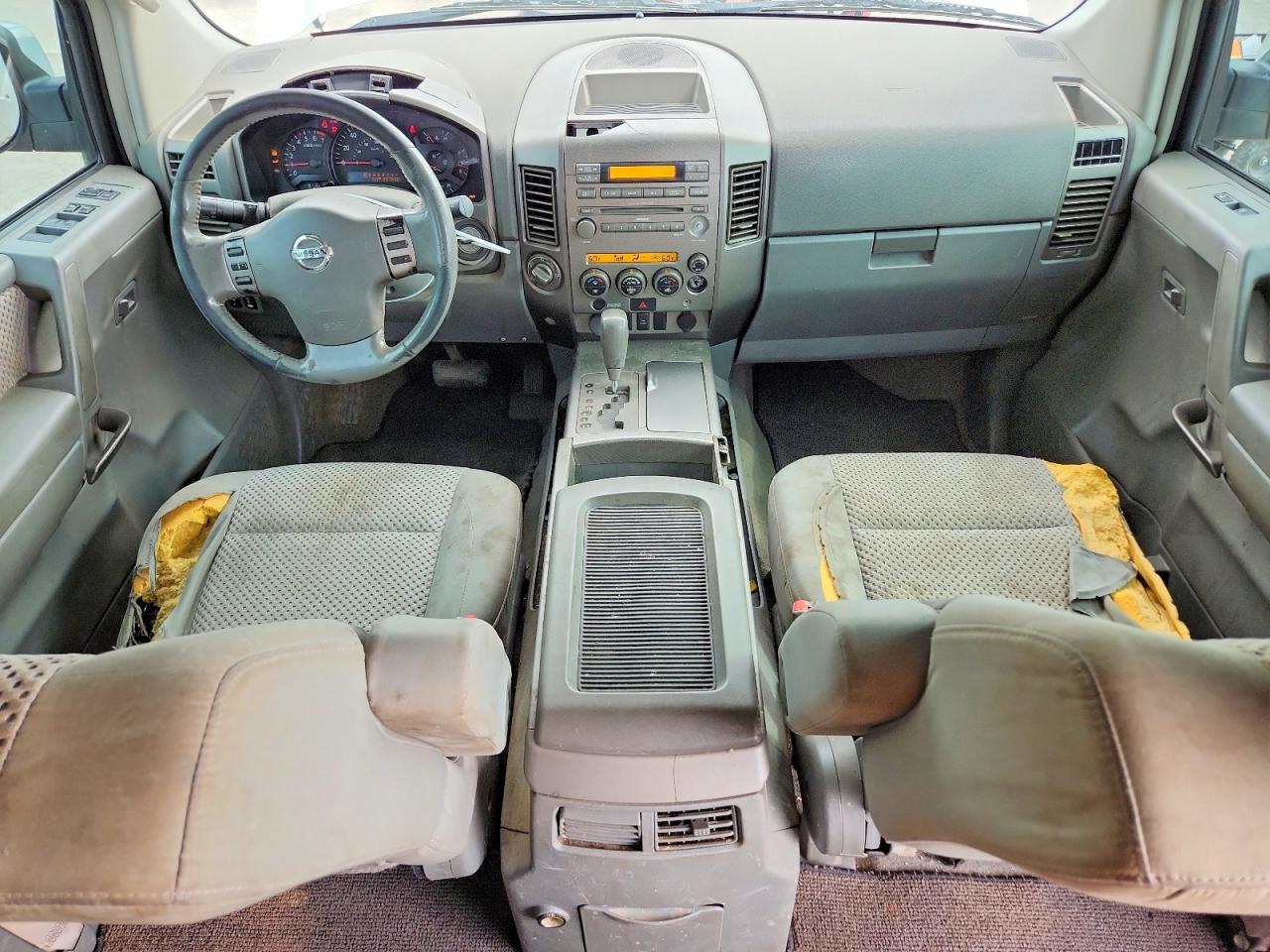 2006 NISSAN ARMADA