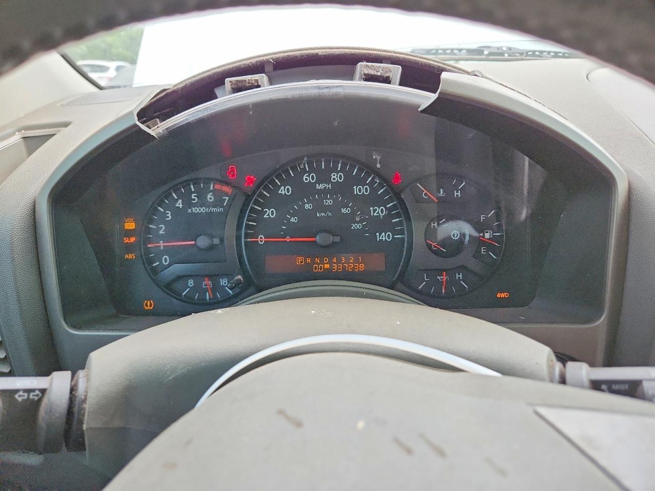 2006 NISSAN ARMADA