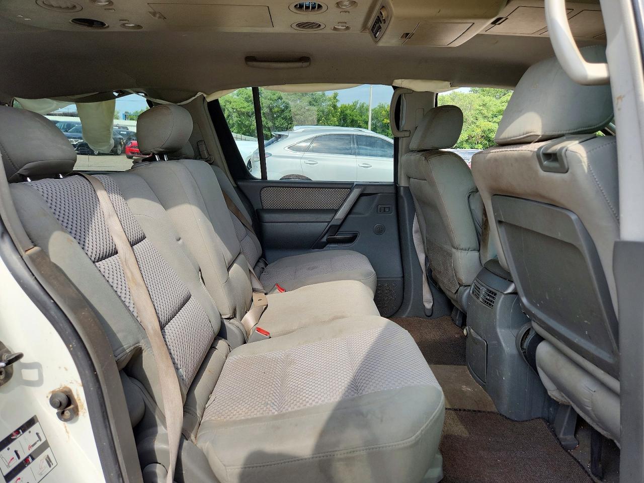 2006 NISSAN ARMADA