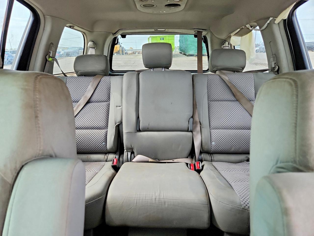 2006 NISSAN ARMADA