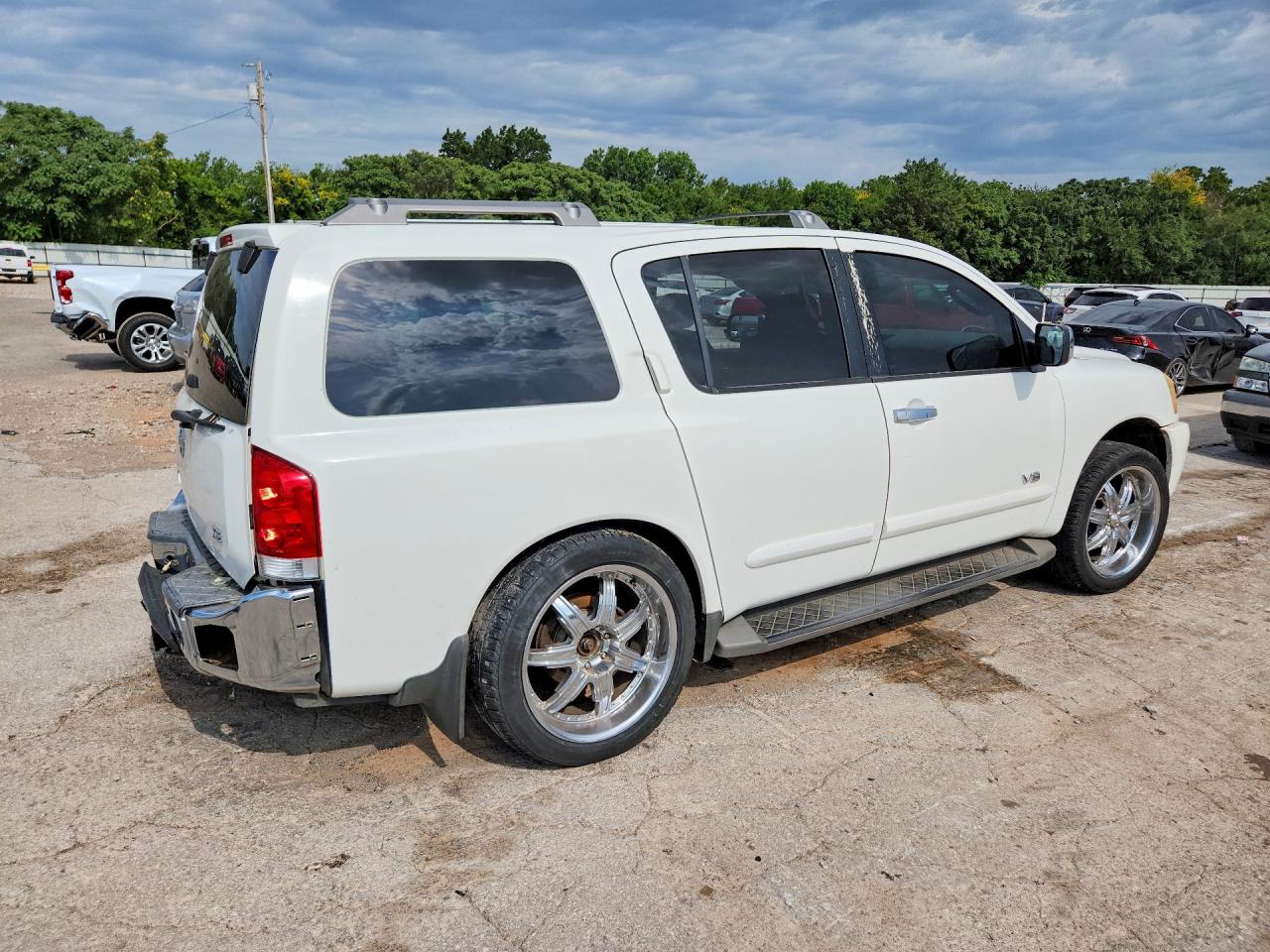 2006 NISSAN ARMADA