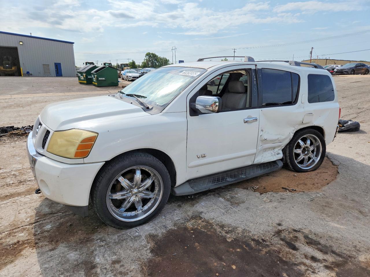 2006 NISSAN ARMADA