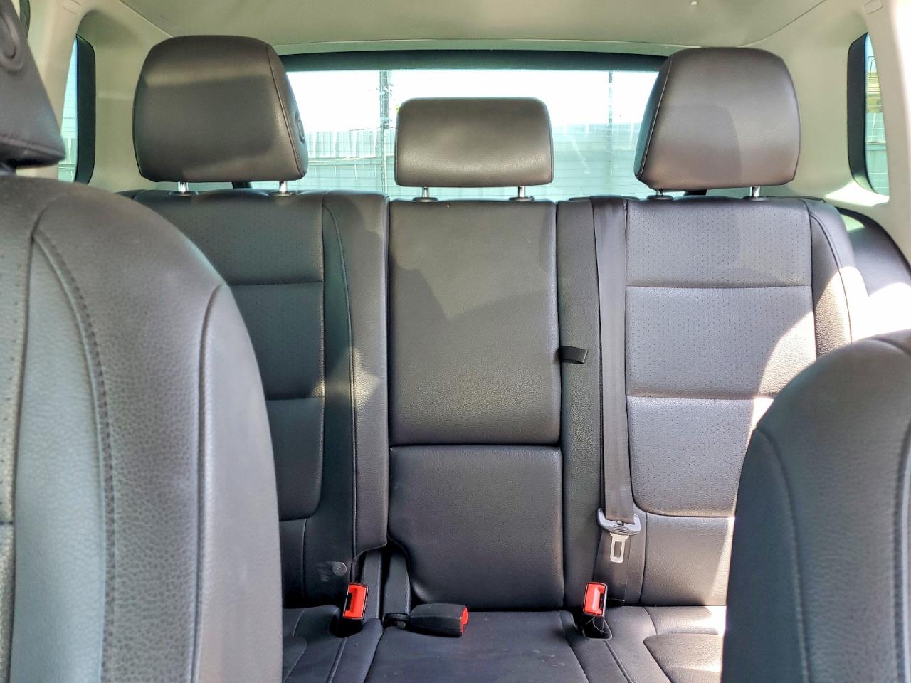 2012 VOLKSWAGEN TIGUAN