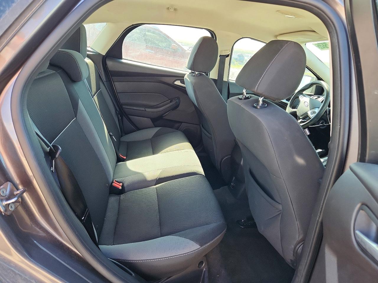 2013 FORD FOCUS