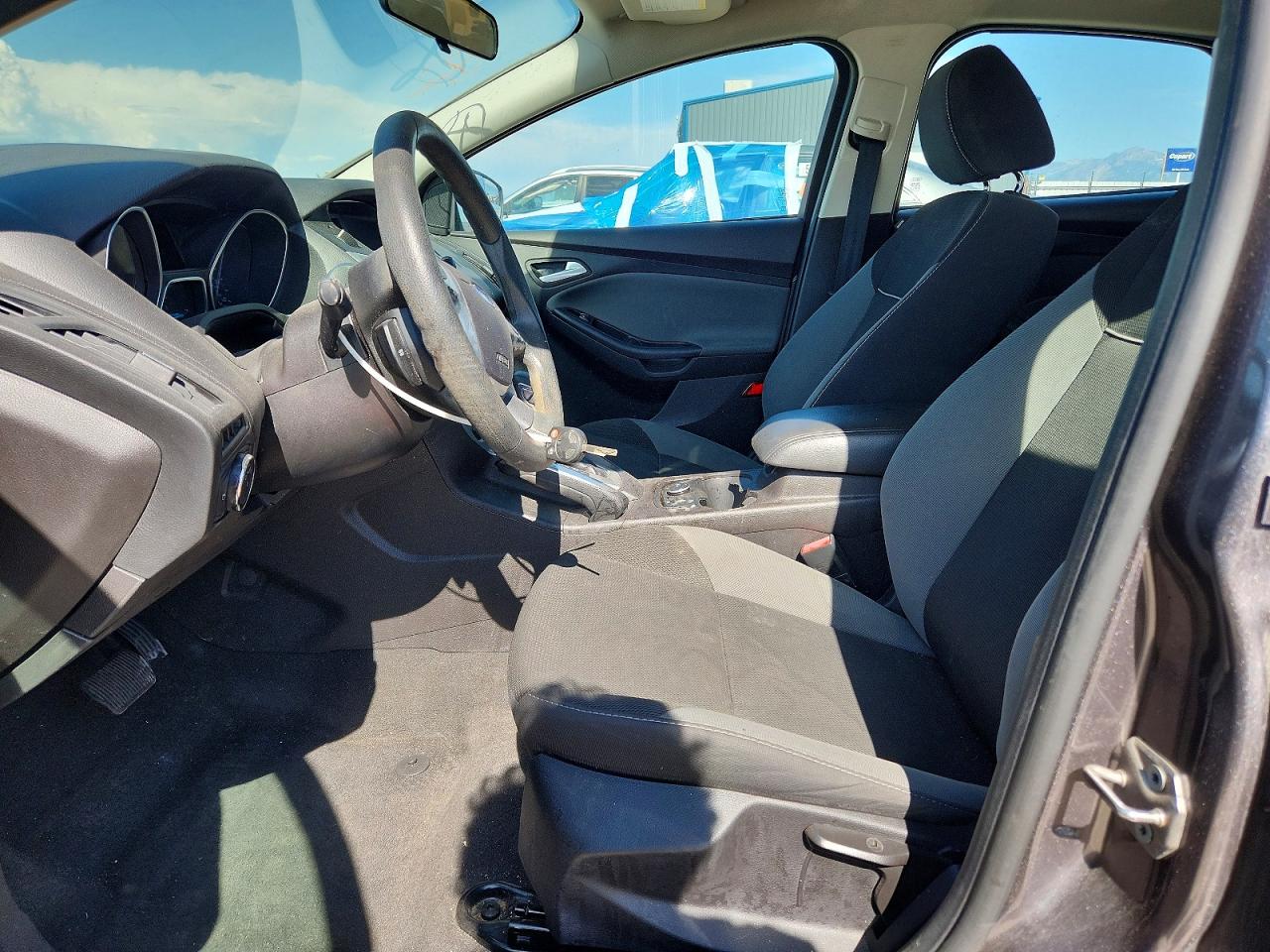 2013 FORD FOCUS