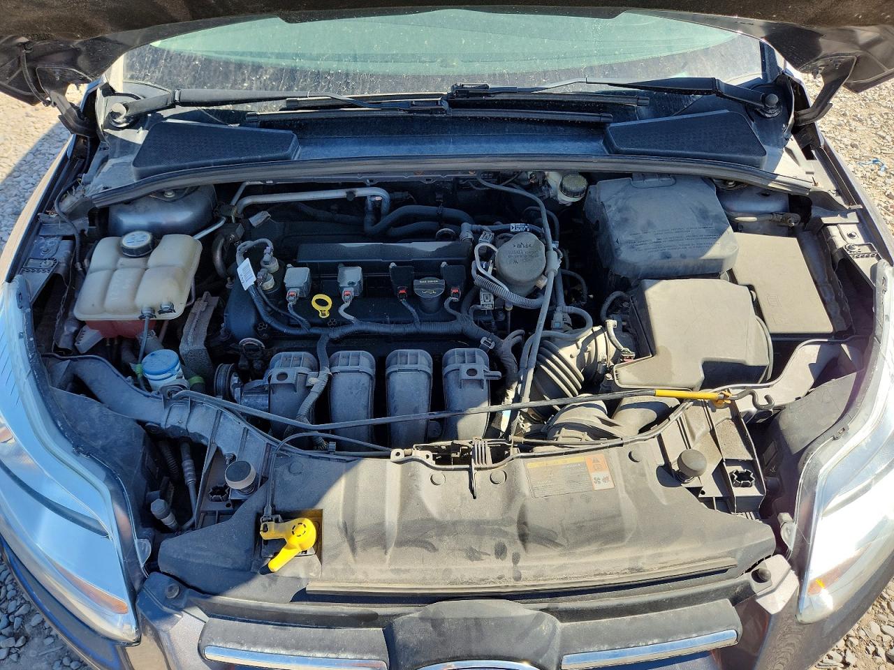 2013 FORD FOCUS