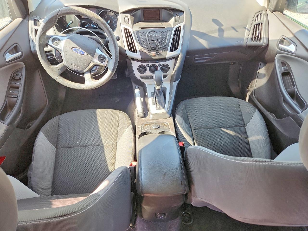 2013 FORD FOCUS