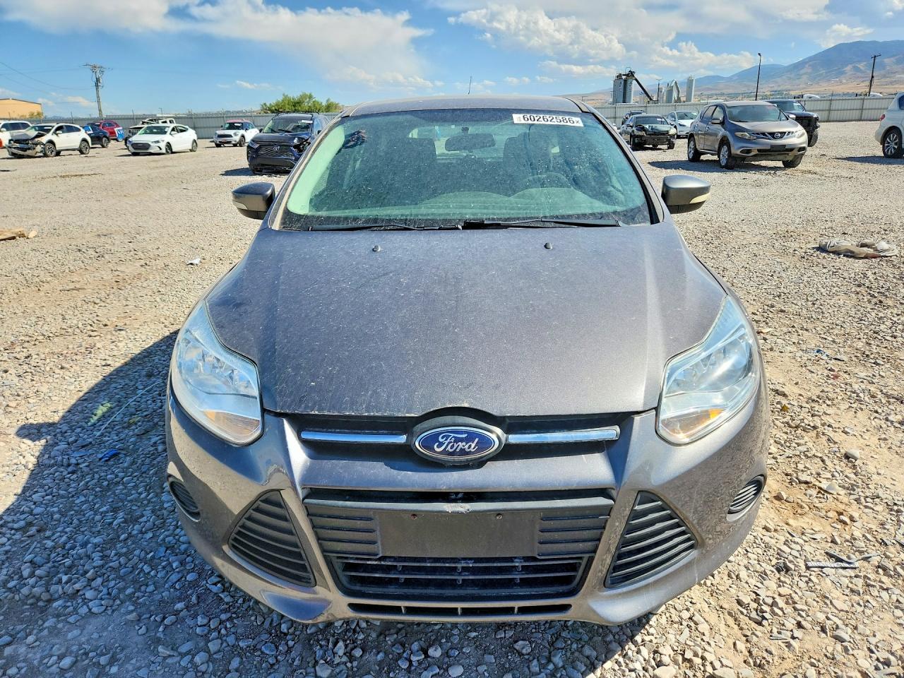 2013 FORD FOCUS