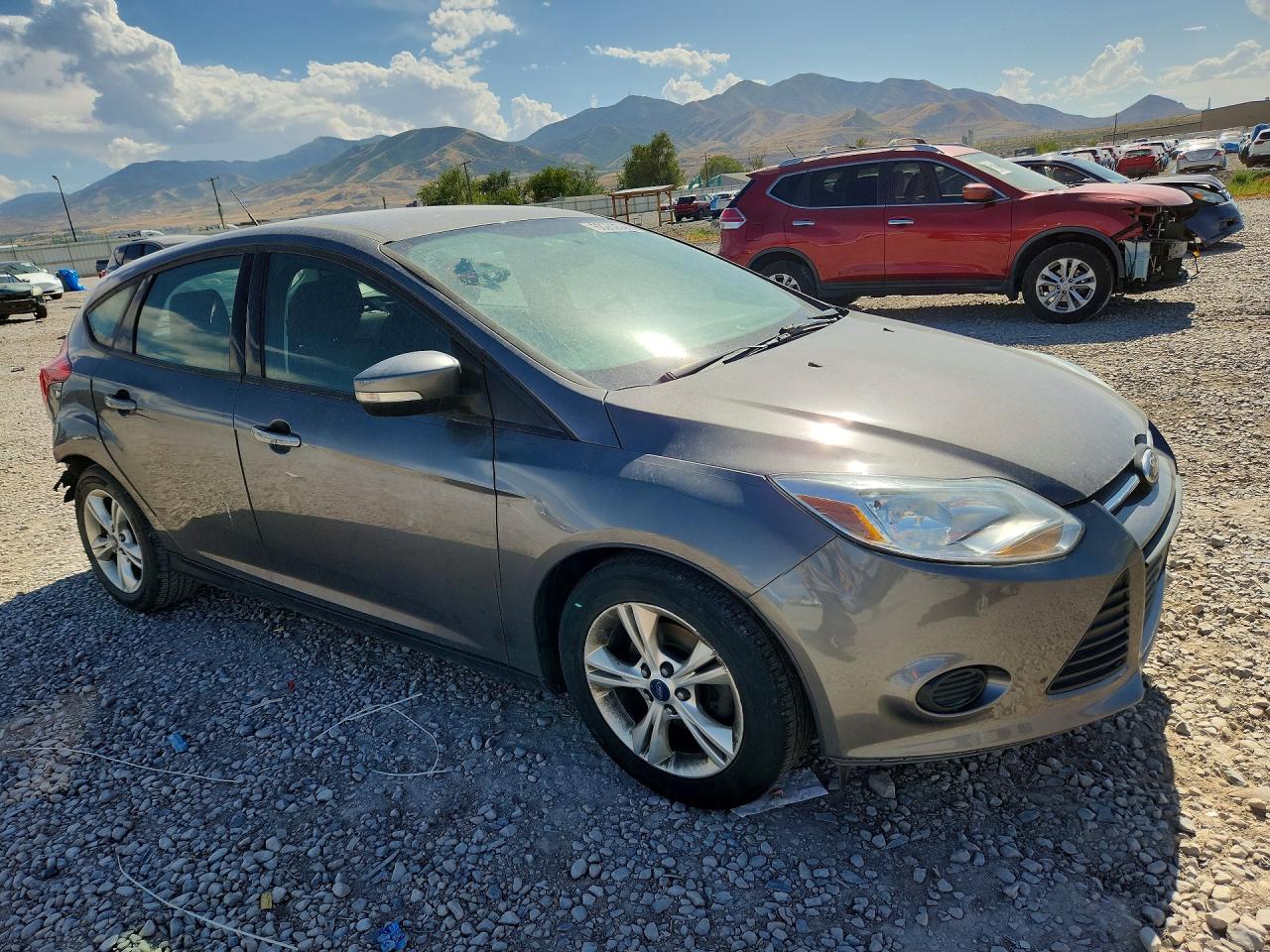 2013 FORD FOCUS
