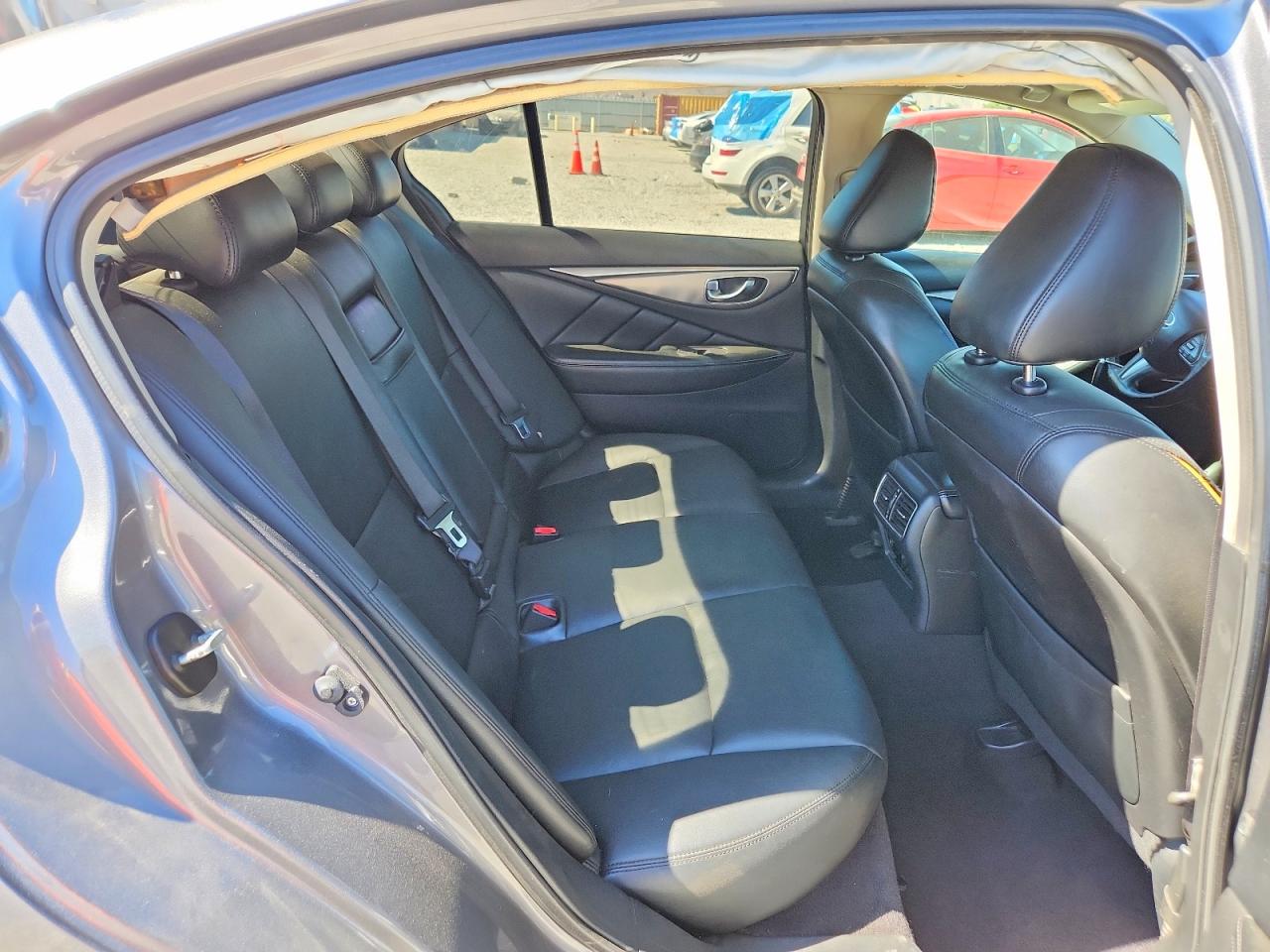 2016 INFINITI Q50 3.0T P