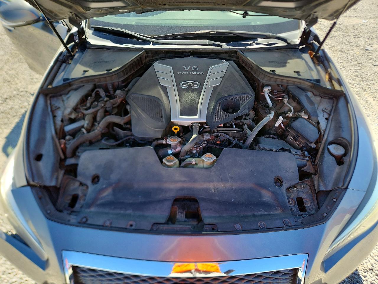 2016 INFINITI Q50 3.0T P