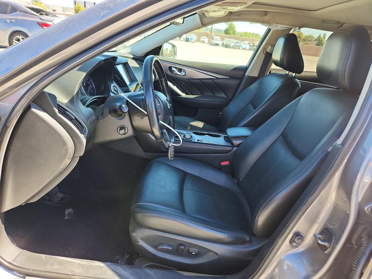 2016 INFINITI Q50 3.0T P