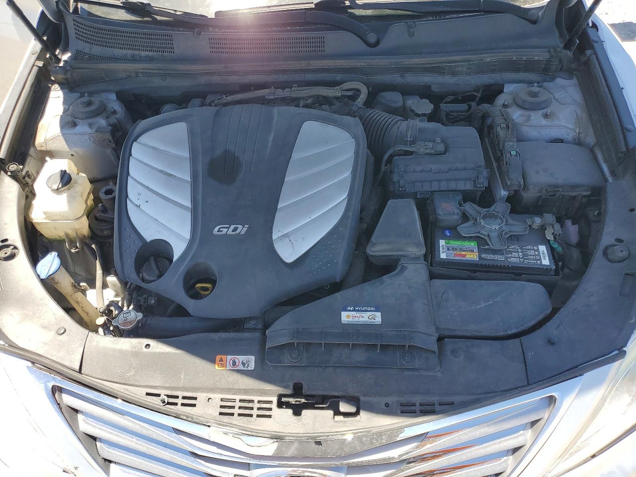 2013 HYUNDAI AZERA