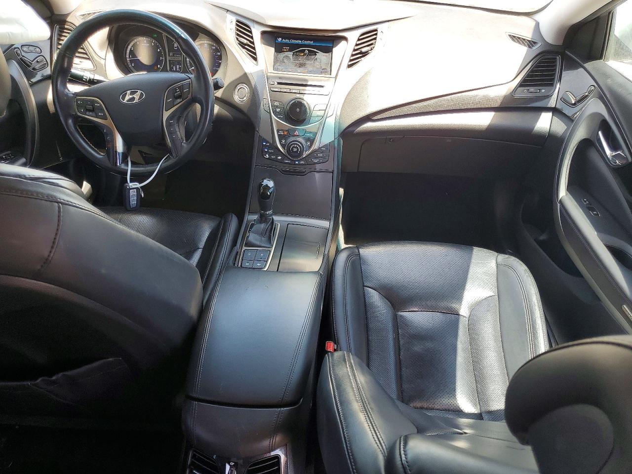 2013 HYUNDAI AZERA