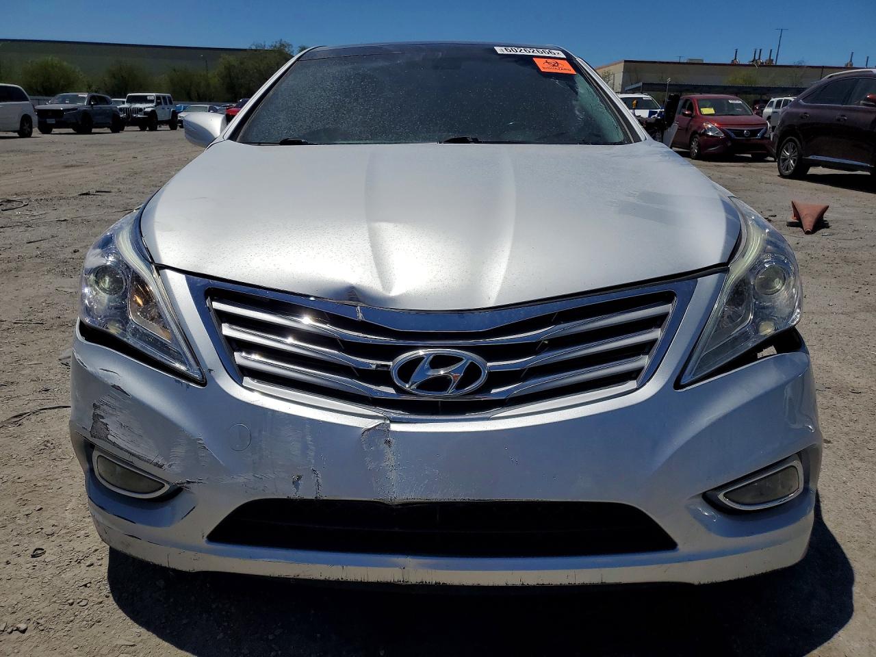 2013 HYUNDAI AZERA