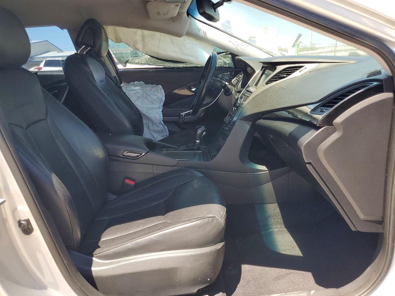 2013 HYUNDAI AZERA