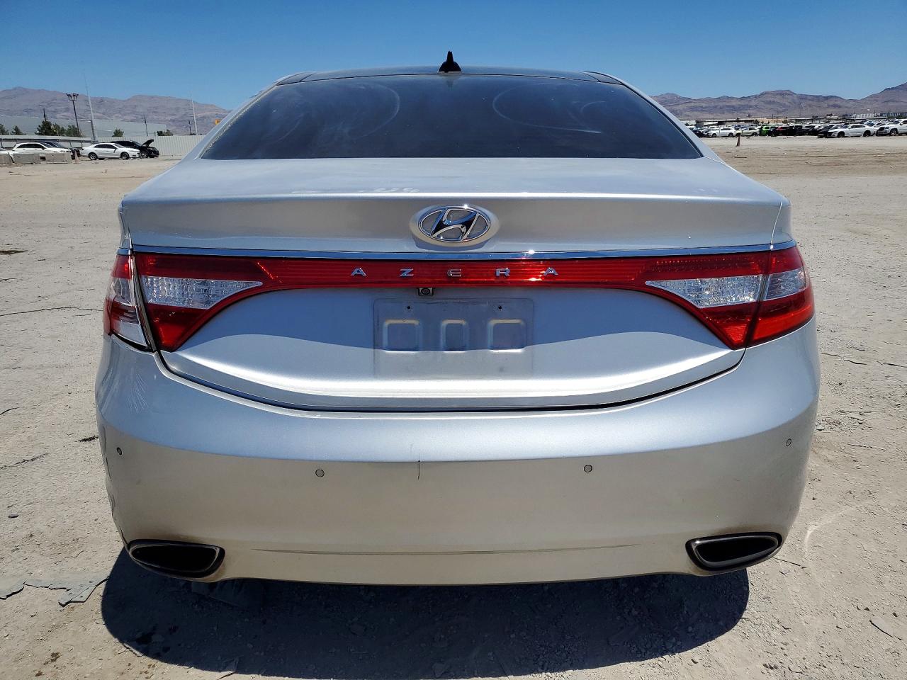 2013 HYUNDAI AZERA