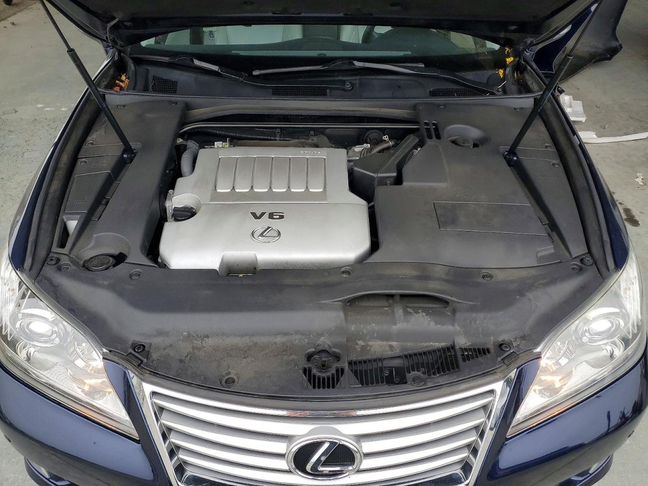 2012 LEXUS ES350